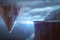 足球狂热席卷世界，球场上激烈角逐